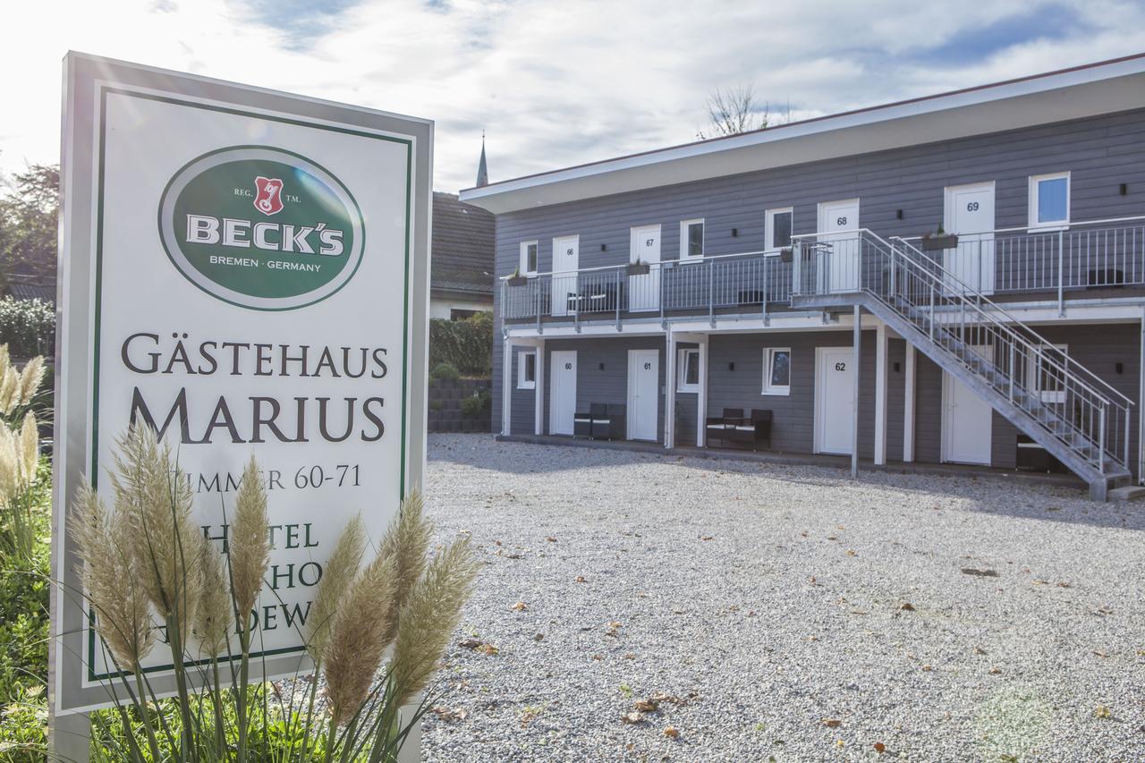 Hotel Gasthof Handewitt Exterior foto